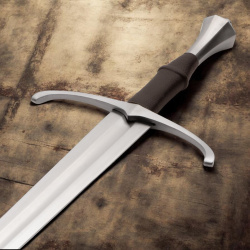 Towton Schwert – Bastardschwert 1130 mm mit Scheide (Windlass Signature Serie) - Bild 2