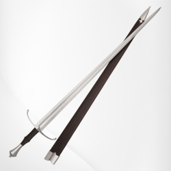 Towton Schwert – Bastardschwert 1130 mm mit Scheide (Windlass Signature Serie) - Bild 1