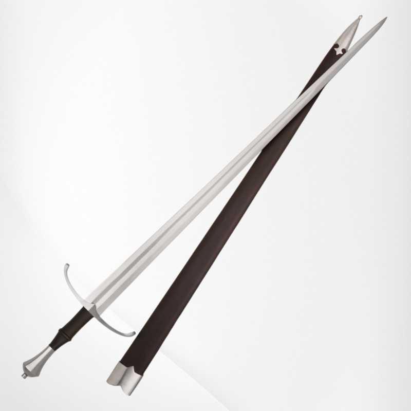 Towton Schwert – Bastardschwert 1130 mm mit Scheide (Windlass Signature Serie) - Bild 1