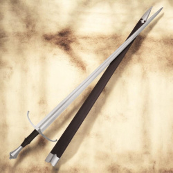 Towton Schwert – Bastardschwert 1130 mm mit Scheide (Windlass Signature Serie) - Bild 6