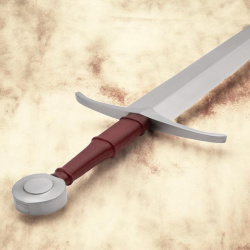 Arbedo Schwert – Bastardschwert 100 cm mit Scheide (Windlass Signature Serie) - Bild 5