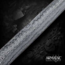 Camelot Dolch aus Damaststahl – Windlass Steelcrafts - Bild 3