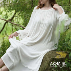 Unterkleid „Giulia“ – Historisches Untergewand für Mittelalter, Renaissance und Frühneuzeit 1