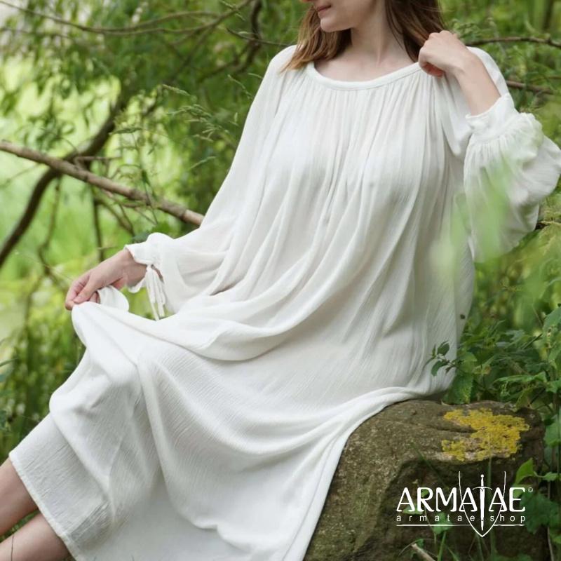 Unterkleid „Giulia“ – Historisches Untergewand für Mittelalter, Renaissance und Frühneuzeit 1