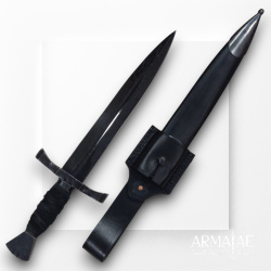 BattleCry Dolch „Crécy“ – Windlass Steelcrafts® 1