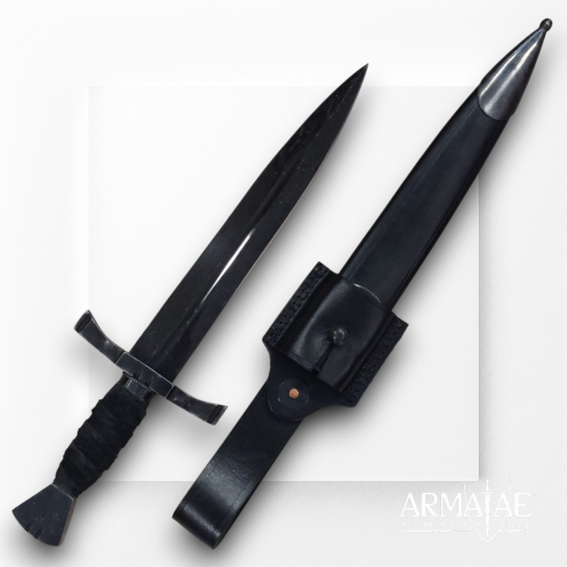 BattleCry Dolch „Crécy“ – Windlass Steelcrafts® 1