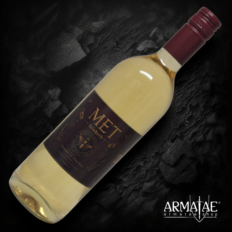 Armatae.shop Met feinherb – Honigwein – 0,75 l