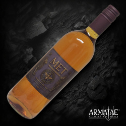 Armatae.shop Met Kastanienblüte – Honigwein aus Kastanienblütenhonig – 0,75 l