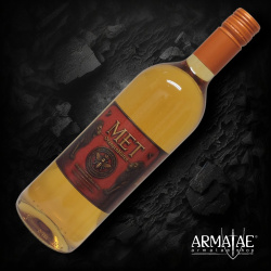 Armatae.shop Met Orangenblüte – Honigwein aus Orangenblütenhonig – 0,75 l