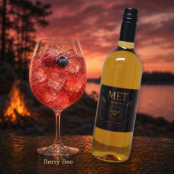 Armatae Met lieblich – Honigwein aus edlem Honig – 0,75 l 4
