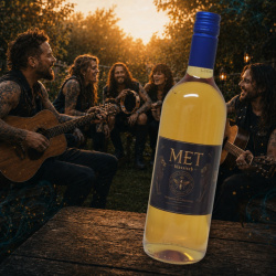 Armatae Met klassisch – Honigwein aus edlem Honig – 0,75 l 5