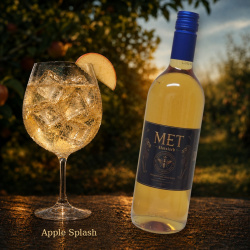 Armatae Met klassisch – Honigwein aus edlem Honig – 0,75 l 3