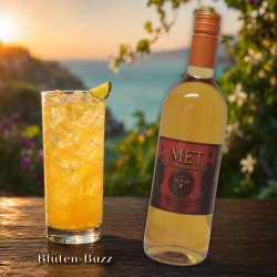 Armatae Met Orangenblüten – Honigwein aus Orangenblütenhonig – 0,75 l 3