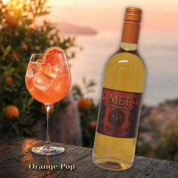 Armatae Met Orangenblüten – Honigwein aus Orangenblütenhonig – 0,75 l 4