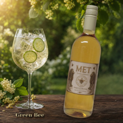 Armatae Met Lindenblüten – Honigwein aus Lindenblütenhonig – 0,75 l 3
