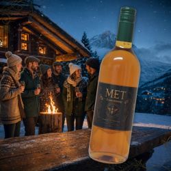 Armatae Met Tannenhonig – Honigwein aus Tannenhonig – 0,75 l 5