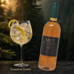 Armatae Met Tannenhonig – Honigwein aus Tannenhonig – 0,75 l 3