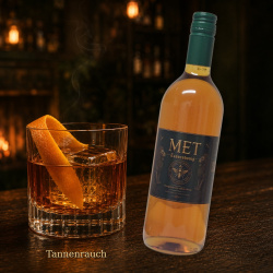 Armatae Met Tannenhonig – Honigwein aus Tannenhonig – 0,75 l 7