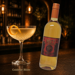 Armatae Met Orangenblüten – Honigwein aus Orangenblütenhonig – 0,75 l 7