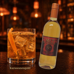 Armatae Met Orangenblüten – Honigwein aus Orangenblütenhonig – 0,75 l 8