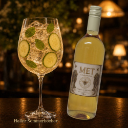 Armatae Met Lindenblüten – Honigwein aus Lindenblütenhonig – 0,75 l  7