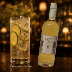 Armatae Met Lindenblüten – Honigwein aus Lindenblütenhonig – 0,75 l  8