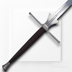 Kingston Arms Club Sport Federschwert – HEMA Sparring Langschwert Kurzbeschreibung 2