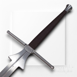 Kingston Arms Club Sport Federschwert – HEMA Sparring Langschwert Kurzbeschreibung 4