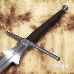 Kingston Arms Club Sport Federschwert – HEMA Sparring Langschwert Kurzbeschreibung 8