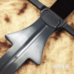 Kingston Arms Club Sport Federschwert – HEMA Sparring Langschwert Kurzbeschreibung 5