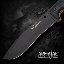 Hydra Knives „Stygian“ – Böhler N690 Cryo – 17,7 cm 2
