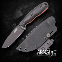 Hydra Knives „ESUS“ – Niolox SB1 Cryo – G10 – Kydexscheide 4