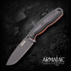 Hydra Knives „ESUS“ – Niolox SB1 Cryo – G10 – Kydexscheide 5