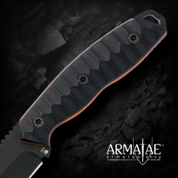 Hydra Knives „Gekido“ – Sleipner Cryo – Tanto – G10 3