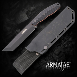 Hydra Knives „Gekido“ – Sleipner Cryo – Tanto – G10 4