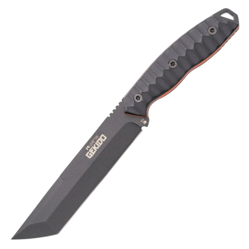 Hydra Knives „Gekido“ – Sleipner Cryo – Tanto – G10 1