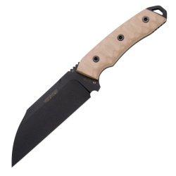 Hydra Knives „Veritas“ – Böhler K110 / D2 – Wharncliffe Fixed Blade 1