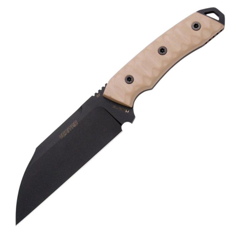 Hydra Knives „Veritas“ – Böhler K110 / D2 – Wharncliffe Fixed Blade 1