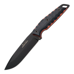 Hydra Knives „Casus Belli“ – Sleipner Cryo – Drop Point – Micarta 1
