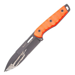 Hydra Knives „Final Call III“ – Sleipner Cryo – Spear Point 1