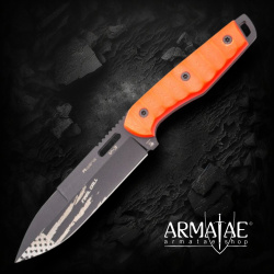 Hydra Knives „Final Call III“ – Sleipner Cryo – Spear Point 5