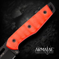 Hydra Knives „Final Call III“ – Sleipner Cryo – Spear Point 3