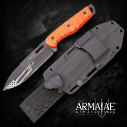 Hydra Knives „Final Call III“ – Sleipner Cryo – Spear Point 4