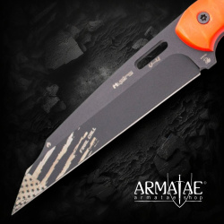 Hydra Knives „Final Call IV“ – Sleipner Cryo – Seax Point 2
