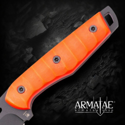 Hydra Knives „Final Call IV“ – Sleipner Cryo – Seax Point 3