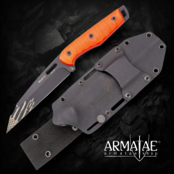 Hydra Knives „Final Call IV“ – Sleipner Cryo – Seax Point 4