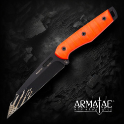 Hydra Knives „Final Call IV“ – Sleipner Cryo – Seax Point 5