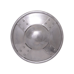 Buckler mit 4 Beschlägen – 2 mm Stahl – 3 Größen 1