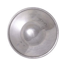 Einfacher Buckler – 2 mm Stahl – 3 Größen 1
