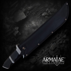 Predator Machete Messer – 440 Edelstahl – Pakkawood – 52 cm 7
